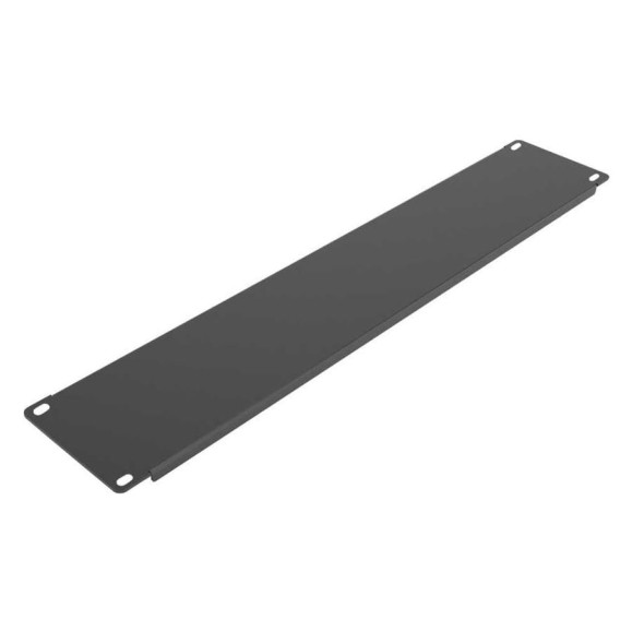 Панель заглушка SKAT ТВ PANEL 2U-B 4470 Панель заглушка SKAT ТВ PANEL 2U-B 4470