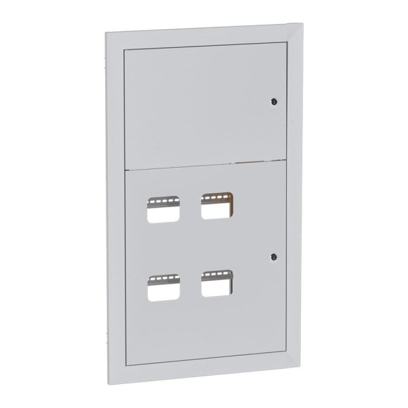Этажный щит EKF 4 кв, без слабот. отс., 1000x650x150, Basic mb28-v-4r