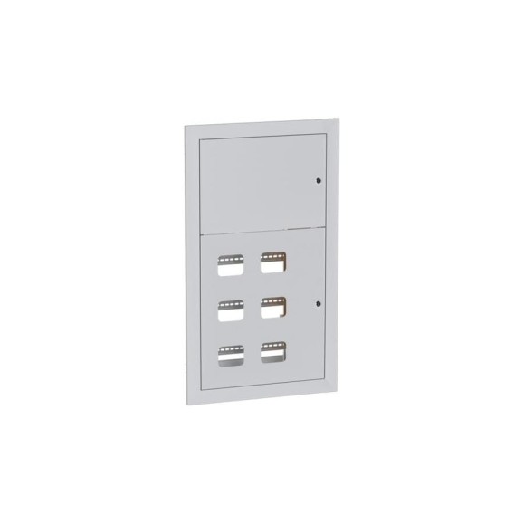 Этажный щит EKF 6 кв, без слабот. отс., 1000x650x150, Basic mb28-v-6r