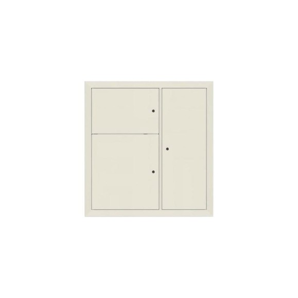 Щит этажный без окон RAL9002 (1000x950x150) PROxima EKF mb29-v-bo-ral9002