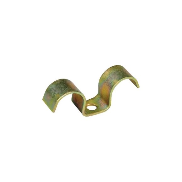 Крепеж для труб BYR PEX двойной 2x32 9923