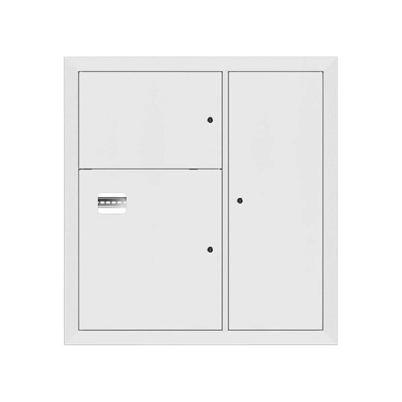 Этажный щит EKF 1 кв, RAL9003 1000x950x150 PROxima mb29-v-1-ral9003