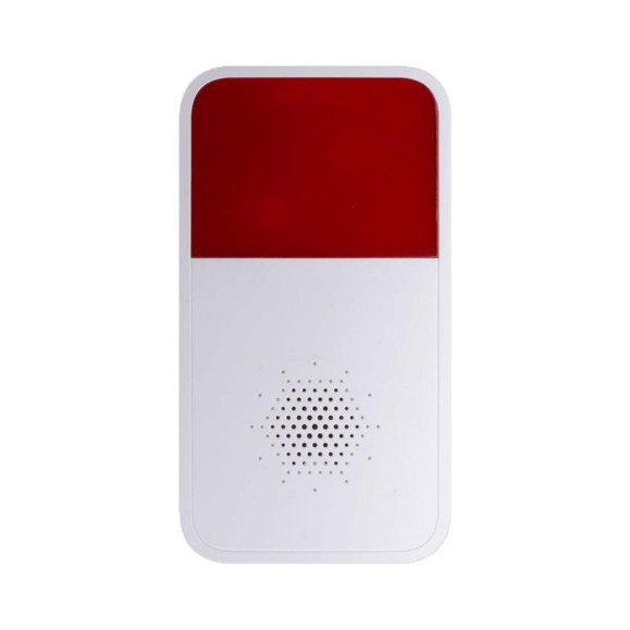 Беспроводная сирена Dahua DHI-ARA10-W 20667