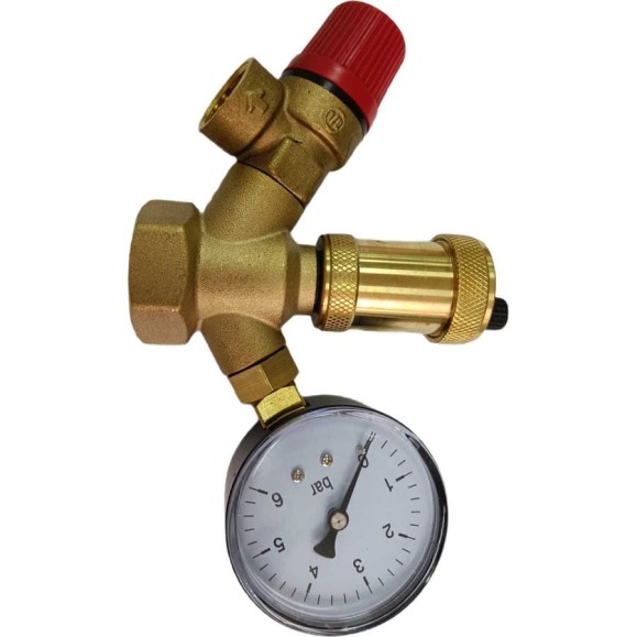 Группа безопасности DR thermo 1 Группа безопасности DR thermo 1