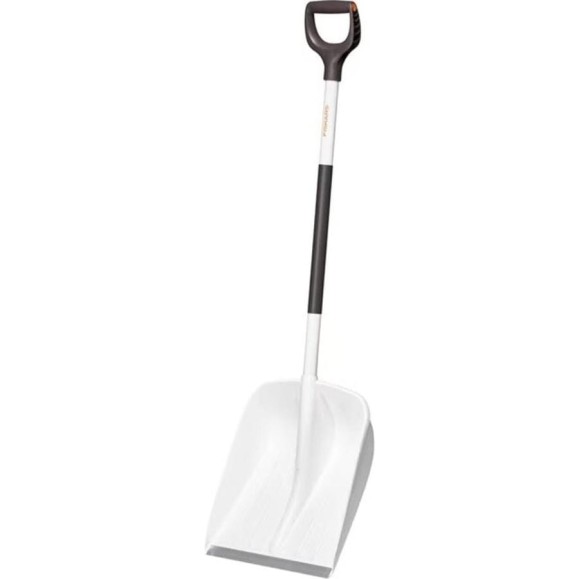 Снеговая облегченная лопата Fiskars 1052521 Снеговая облегченная лопата Fiskars 1052521