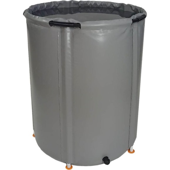 Емкость EKUD 500 л, h=100см, металлические стойки, 500L100 EKUD500L100 Емкость EKUD 500 л, h=100см, металлические стойки, 500L100 EKUD500L100