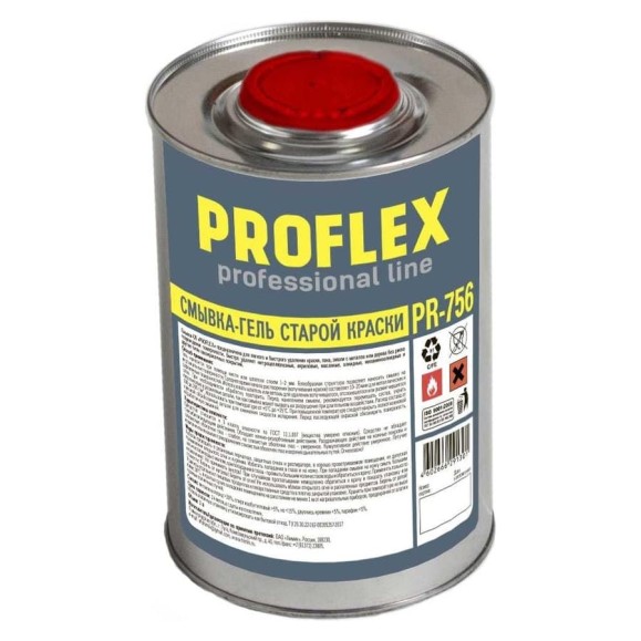 Смывка краски ХИМИК СК PROFLEX 1 л 66291301 Смывка краски ХИМИК СК PROFLEX 1 л 66291301