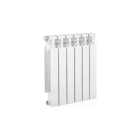 Алюминиевый радиатор LAMMIN premium al500-100-4 LM11109680004 Алюминиевый радиатор LAMMIN premium al500-100-4 LM11109680004