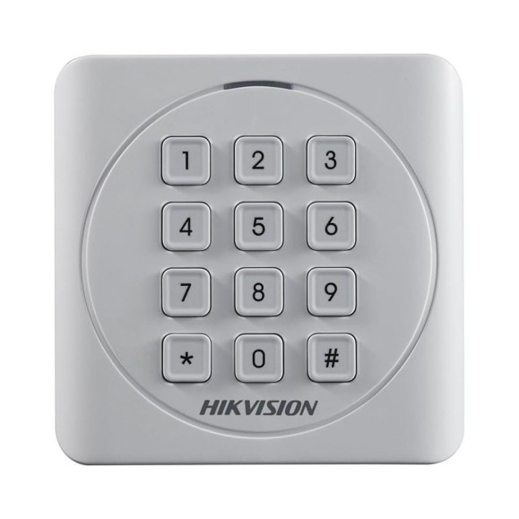 Считыватель Hikvision DS-K1801EK УТ-00009928 Считыватель Hikvision DS-K1801EK УТ-00009928