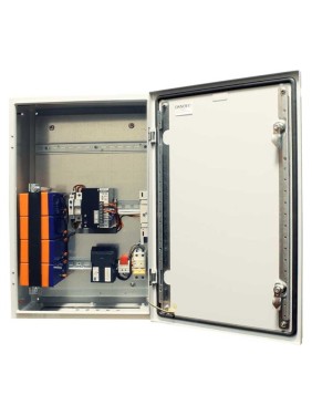 Уличная станция OSNOVO OS-46TB1 с термостабилизацией, резервным питанием и оптическим кроссом sct1137 Уличная станция OSNOVO OS-46TB1 с термостабилизацией, резервным питанием и оптическим кроссом sct1137