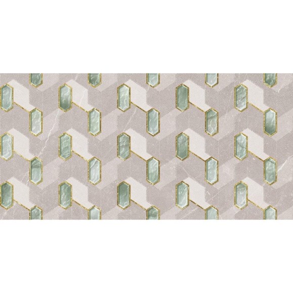 Декор Azori Ceramica 31,5x63 ebri 00-00002211