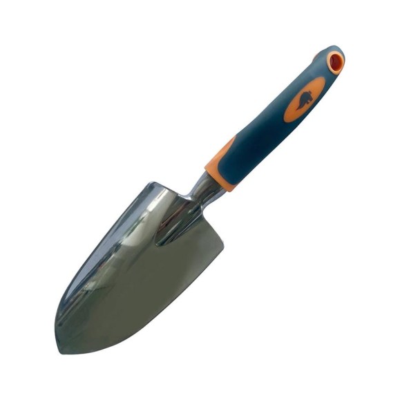 Садовый совок Leonord большой le-01 104990