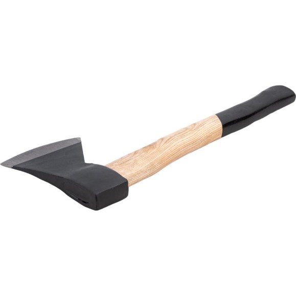 Топор Park 1000гр Премиум AXE10RBF скругленное лезвие деревянная рукоятка 354003
