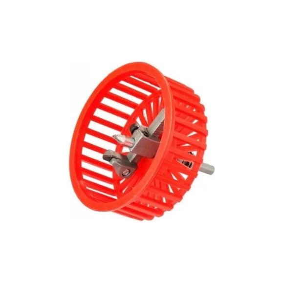 Балеринка по кафелю СТК-062 20-94 мм с решеткой Strong стк-06202094