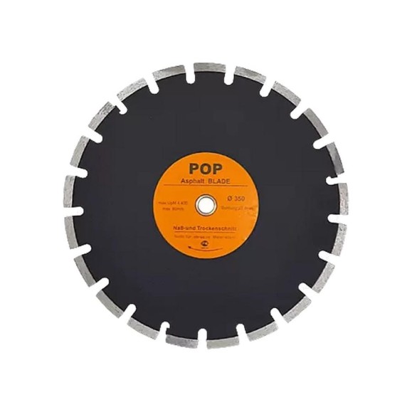 Диск алмазный по асфальту СТД-191POP 350х25.4х10 мм Strong стд-19100350