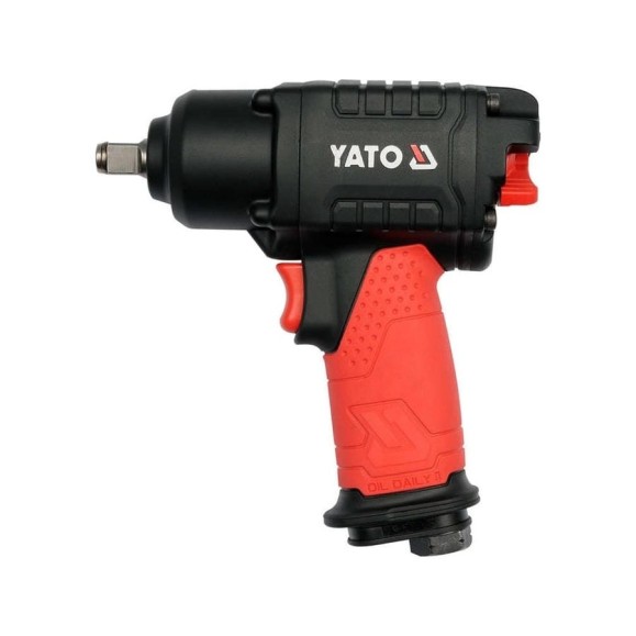 Пневматический гайковерт YATO 1/2", 570 Нм YT-09505