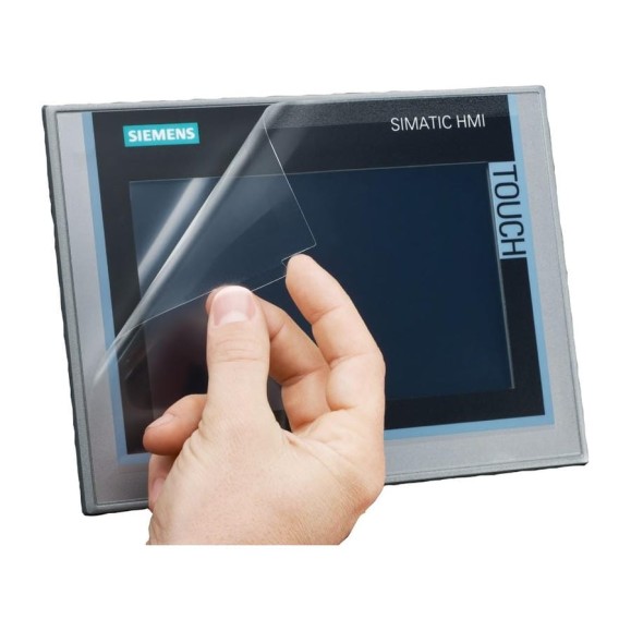 Защитная пленка для экранов Siemens 6AV2124-6XJ00-0AX1
