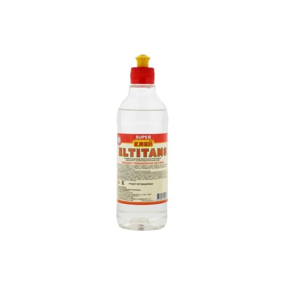 Универсальный клей ELTITANS 0.5 л 0.5 Универсальный клей ELTITANS 0.5 л 0.5