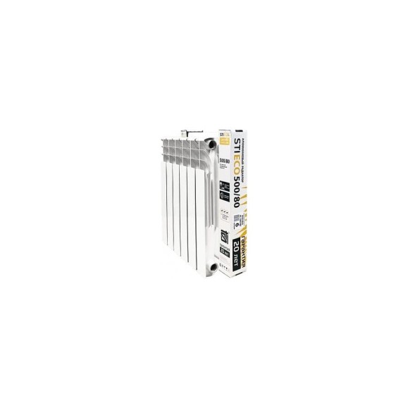 Радиатор STI AL ECO RUS 500/80 6 сек. ТТ000015888 Радиатор STI AL ECO RUS 500/80 6 сек. ТТ000015888