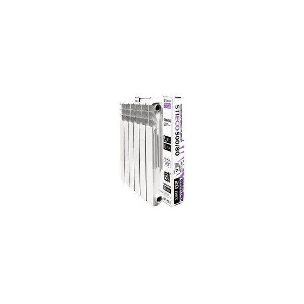 Радиатор STI BIMETAL ECO RUS 500/80 6 секций ТТ000015898