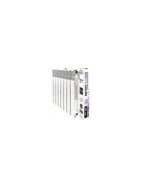 Радиатор STI BIMETAL ECO RUS 500/80 8 секций ТТ000015899