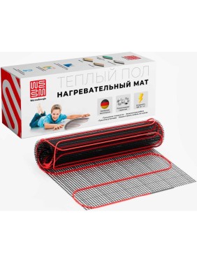 Нагревательный мат Warmeenergie hm-180-10m2 WE-HM-10/1800