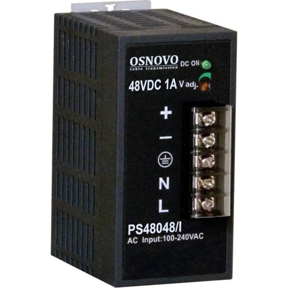 Промышленный блок питания OSNOVO PS-48048/I sct0798 Промышленный блок питания OSNOVO PS-48048/I sct0798