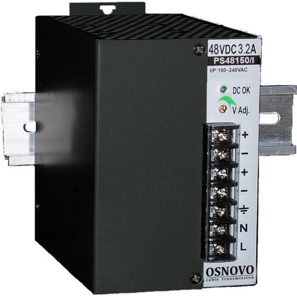 Промышленный блок питания OSNOVO PS-48150/I sct0799