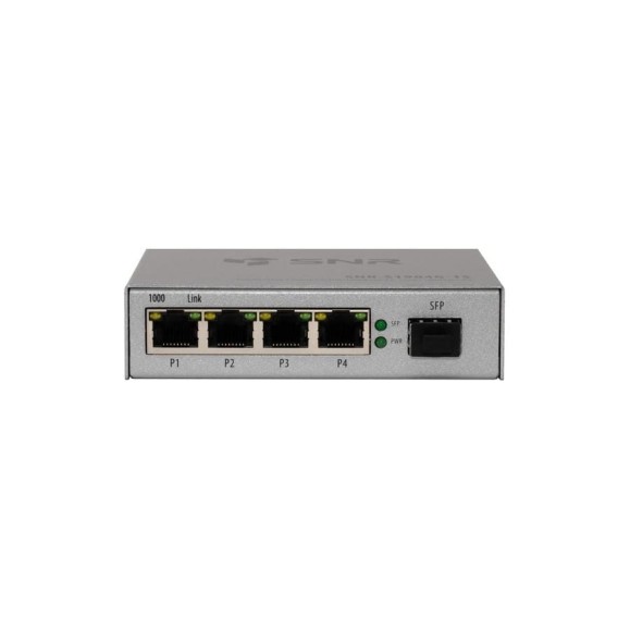 Неуправляемый коммутатор SNR SNR-S1904G-1S Неуправляемый коммутатор SNR SNR-S1904G-1S