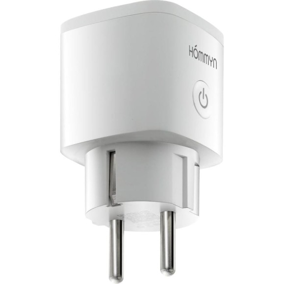 Умная розетка HOMMYN Smart Plug RKNZ01 НС-1505499