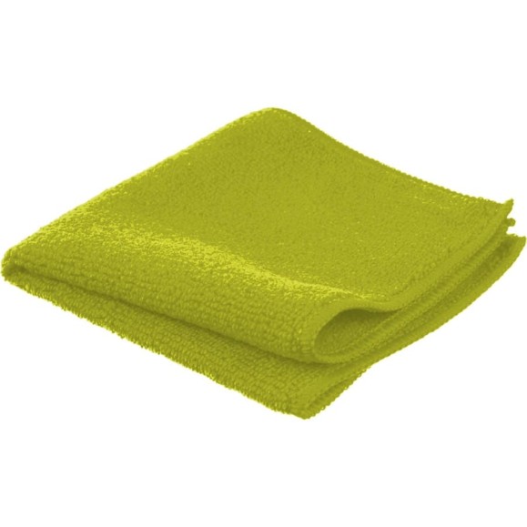 Салфетка из микрофибры NV 30x30см, желтая, 300гр NV-MS300-Y