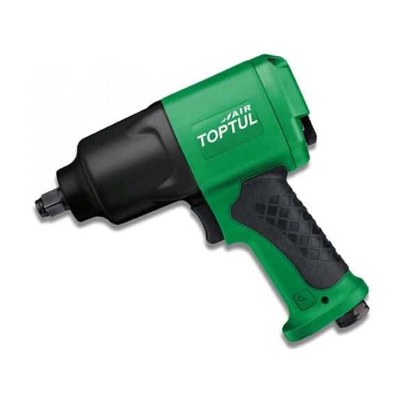 Пневмогайковерт TOPTUL SUPER DUTY 1/2", 1356 Нм KAAC1610 Пневмогайковерт TOPTUL SUPER DUTY 1/2", 1356 Нм KAAC1610
