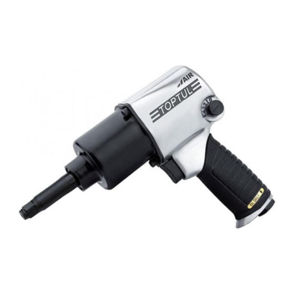 Пневмогайковерт TOPTUL SUPER DUTY 1/2", 542 Нм, длинн. жало KAAB1640 Пневмогайковерт TOPTUL SUPER DUTY 1/2", 542 Нм, длинн. жало KAAB1640