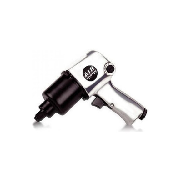 Пневмогайковерт TOPTUL 1/2", 678 Нм KAAA1650B Пневмогайковерт TOPTUL 1/2", 678 Нм KAAA1650B