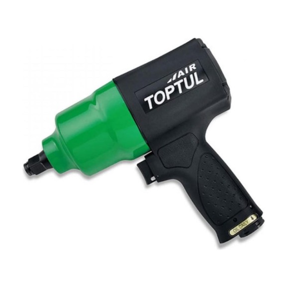 Пневмогайковерт TOPTUL SUPER DUTY 1/2", 814 Нм KAAM1606 Пневмогайковерт TOPTUL SUPER DUTY 1/2", 814 Нм KAAM1606