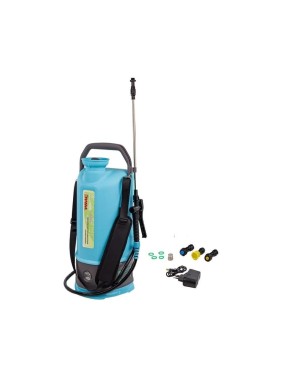 Аккумуляторный опрыскиватель для растений WMC TOOLS li-ion,11.1v, 2600ma WMC-TG7602003 New(56475)