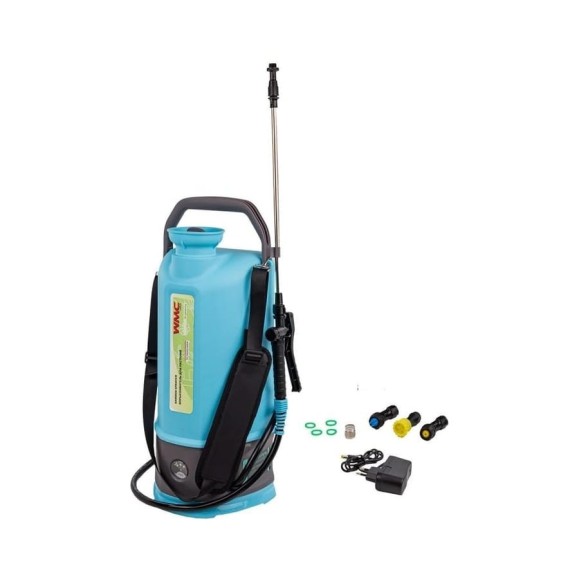 Аккумуляторный опрыскиватель для растений WMC TOOLS li-ion,11.1v, 2600ma WMC-TG7602003 New(56475) Аккумуляторный опрыскиватель для растений WMC TOOLS li-ion,11.1v, 2600ma WMC-TG7602003 New(56475)