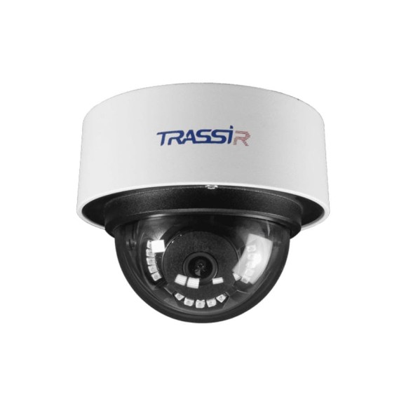 Ip камера видеонаблюдения Trassir TR-D3181IR3 v3 2.8 УТ-00051754