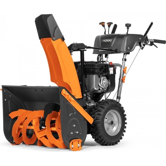 Бензиновый снегоуборщик двигателем Briggs&Stratton DAEWOO DAST 227 Бензиновый снегоуборщик двигателем Briggs&Stratton DAEWOO DAST 227