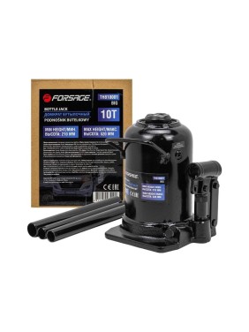 Бутылочный домкрат Forsage 10т F-TH810001 BIG(57086)