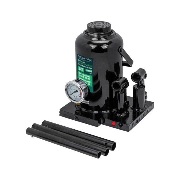 Бутылочный домкрат Rockforce 32т RF-TH903501 BIG(57197)