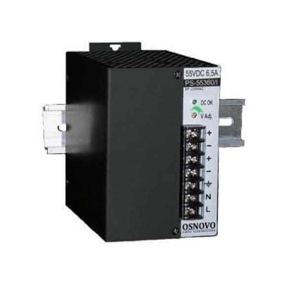 Промышленный блок питания OSNOVO PS-55360/I sct1191 Промышленный блок питания OSNOVO PS-55360/I sct1191