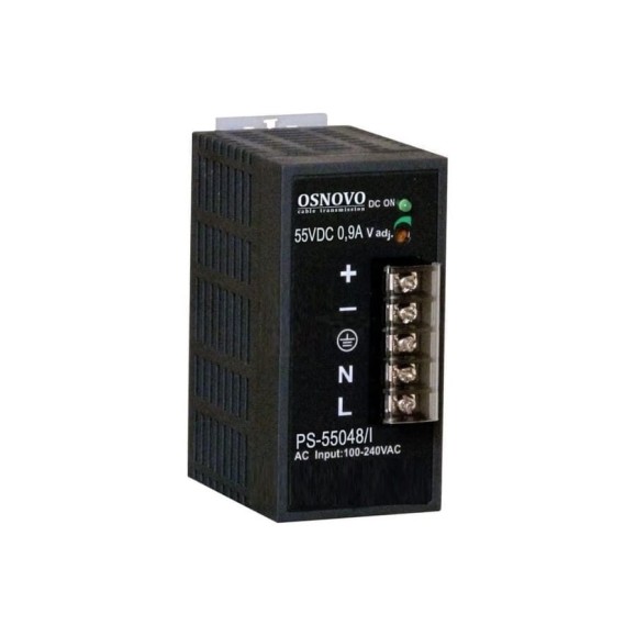 Промышленный блок питания OSNOVO PS-55048/I sct1188 Промышленный блок питания OSNOVO PS-55048/I sct1188