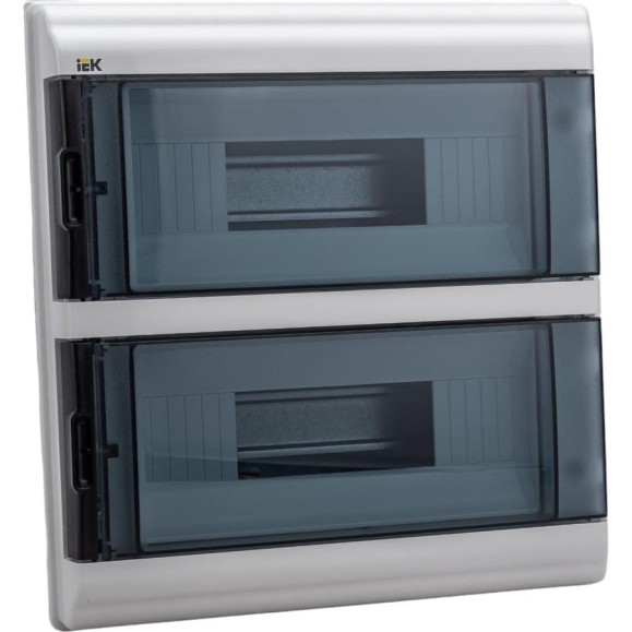 Пластиковый корпус IEK KREPTA 5 КМПн-24 IP55 MKP72-N3-24-55