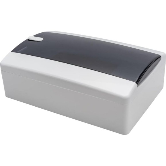 Пластиковый распределительный щит Tekfor CNK 40-12-1 01-04-005