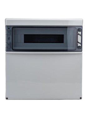 Щит IDE RR STAR наружной установки 18 модулей, 436x418x147 мм, шина РE+N, DIN-рейка, IP 65 CSN18PT/RR