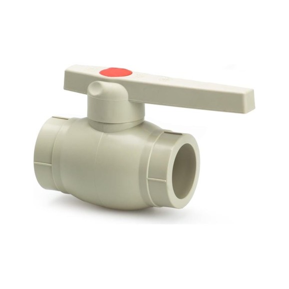 Шаровой кран LAMMIN ppr 40 18/2 серый Lm31072000040G Шаровой кран LAMMIN ppr 40 18/2 серый Lm31072000040G