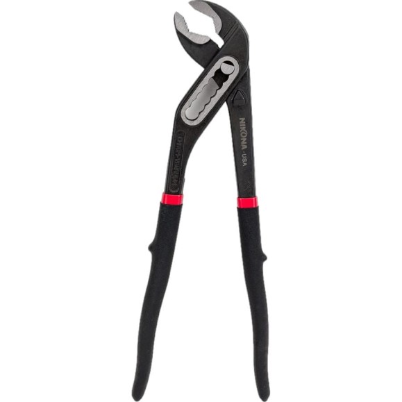Переставные клещи NIKONA универсальные, 300мм 10-832