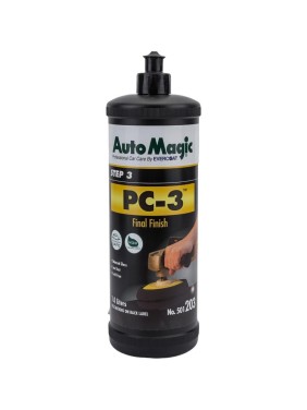 Полировальная финишная паста AutoMagic РС3 POLISHINGl FINISH 960 мл 501203