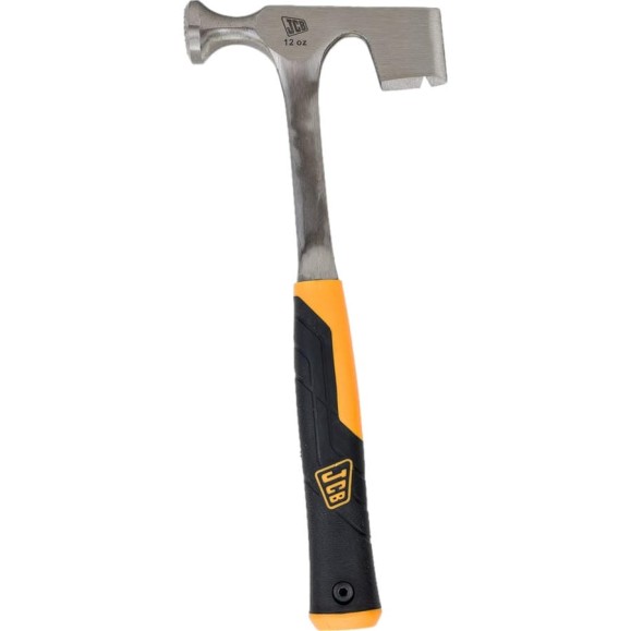 Цельнокованый молоток каменщика JCB 340 г JHM006 Цельнокованый молоток каменщика JCB 340 г JHM006